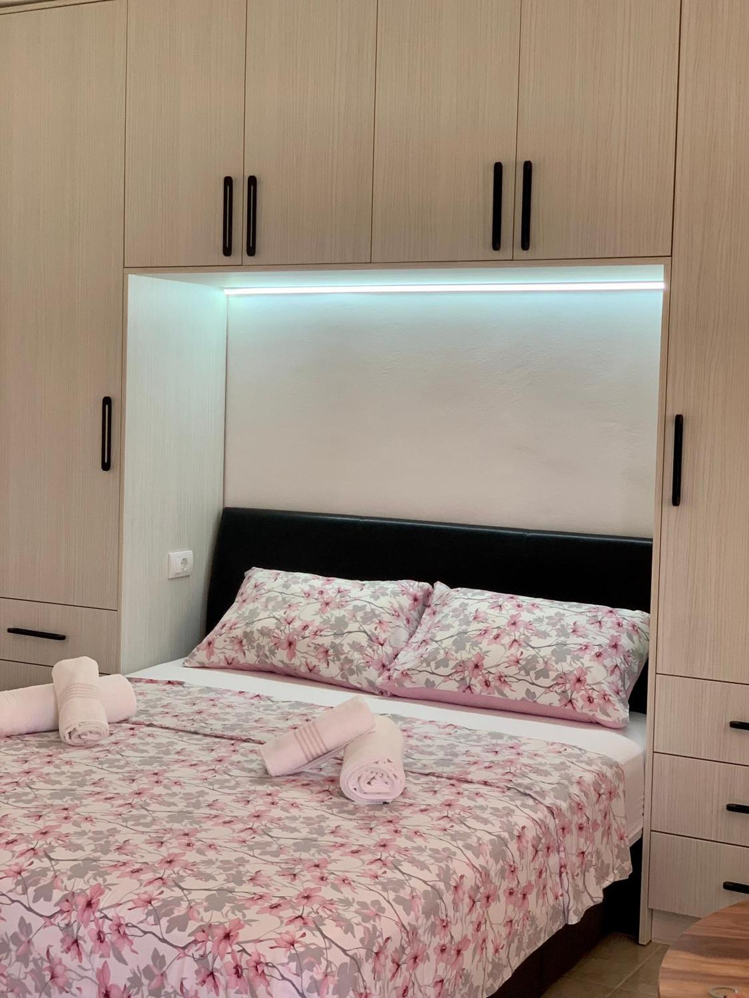 Apartman Dma Tivat Exterior foto