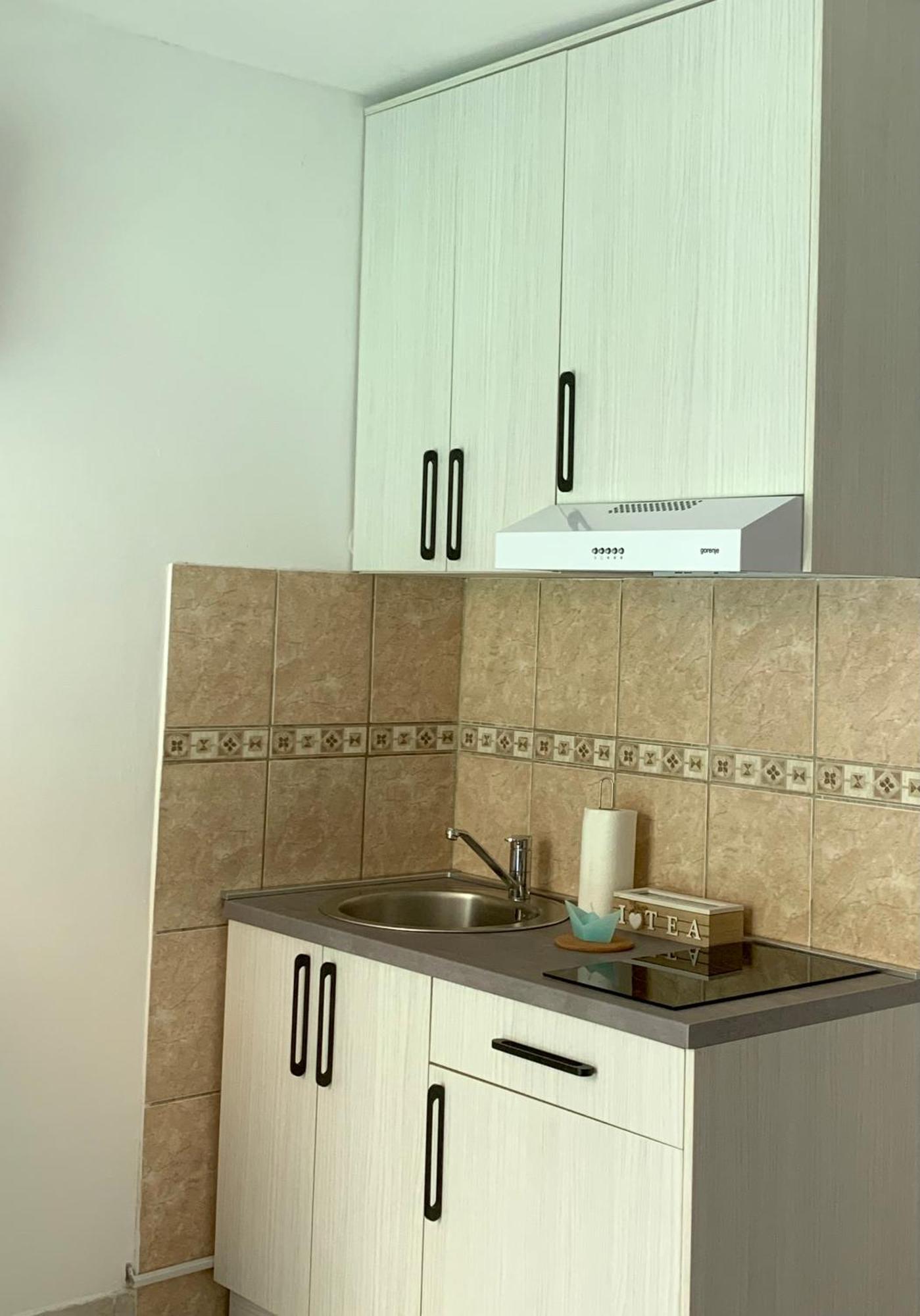 Apartman Dma Tivat Exterior foto