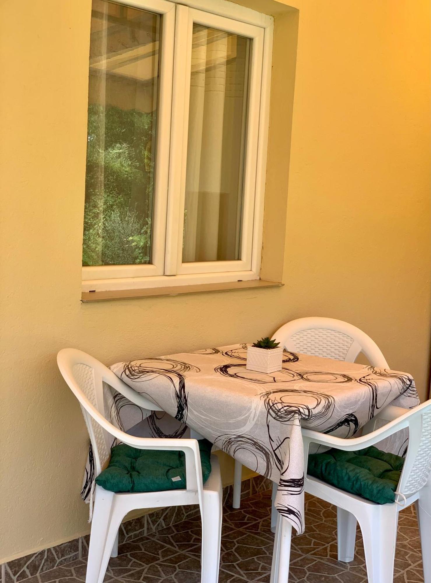 Apartman Dma Tivat Exterior foto